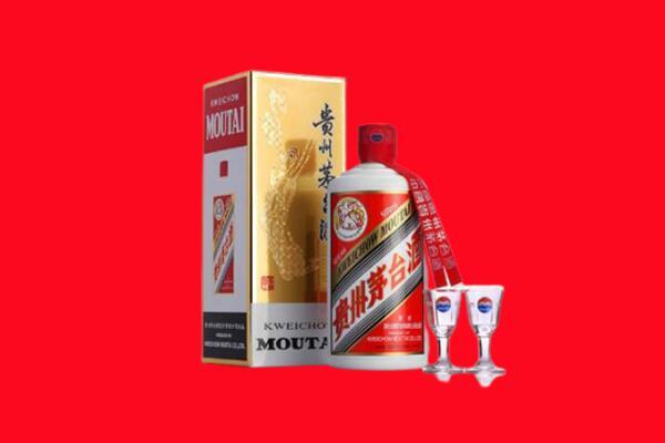 鹰手营子矿区回收贵州茅台酒